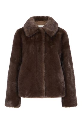 Jacke Fake Fur 