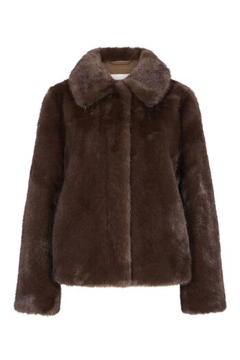 Jacke Fake Fur 