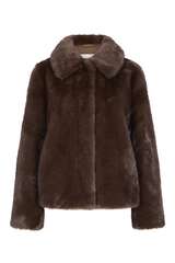 Jacke Faux Fur