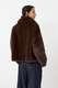 Jacke Faux Fur