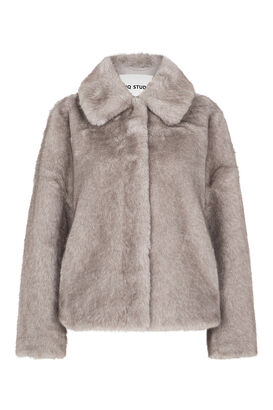 Jacke Fake Fur 