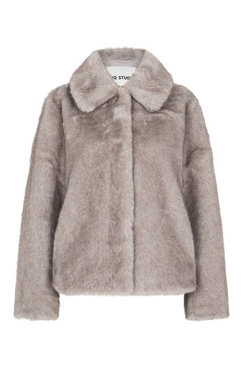 Jacke Fake Fur 