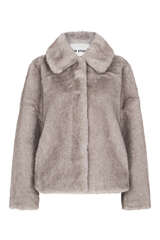 Jacke Faux Fur 
