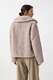 Jacke Faux Fur 