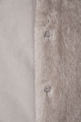 Jacke Fake Fur 