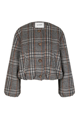 Cropped Bomber Jacke 