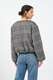 Cropped Bomber Jacke 