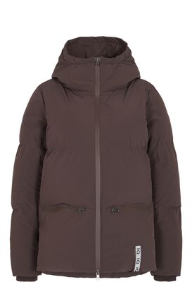 Puffer Zipper Jacke Active