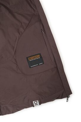 Puffer Zipper Jacke Active