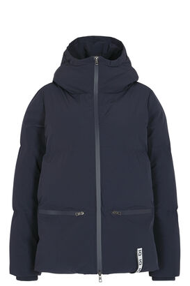 Puffer Zipper Jacke Active