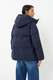 Puffer Zipper Jacke Active