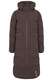 Puffer Hodded Long Active