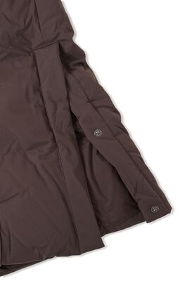 Puffer Hodded Long Active