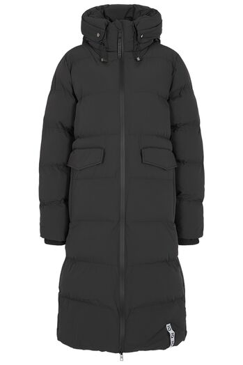 Puffer Hodded Long Active