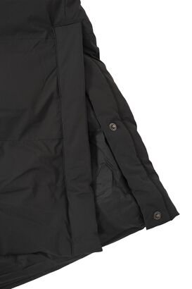 Puffer Hodded Long Active
