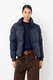 Puffer Jacke