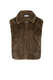 Faux Fur Weste