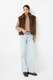 Faux Fur Weste