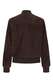 Velours Lederjacke
