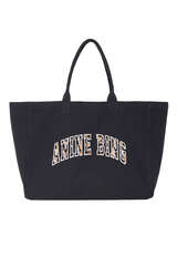 Tote Washed Black