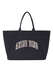 Tote Washed Black
