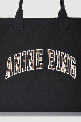 Tote Washed Black
