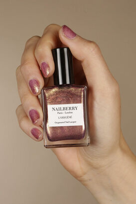 Nagellack Pink Sand