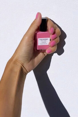 Nagellack Pink Tulip