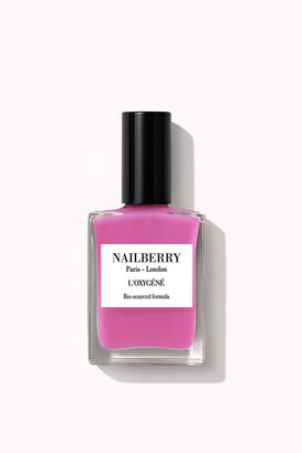 Nail Polish Pomegranate Juice