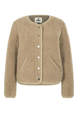 Jacke Tybs aus Wolle 