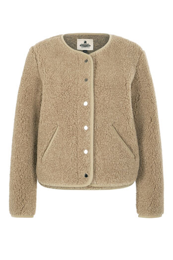 Jacke Tybs aus Wolle 