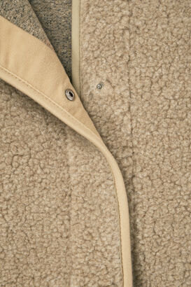 Jacke Tybs aus Wolle 
