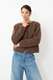 Jacke Tybs aus Wolle 