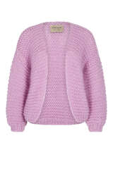 Handstrick-Cardigan Collette