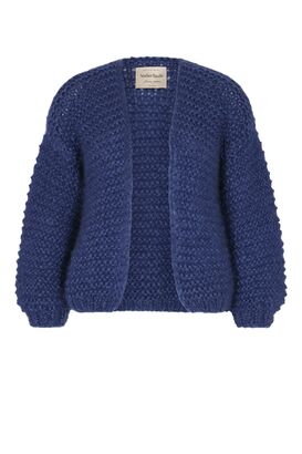 Handstrick-Cardigan Collette 
