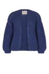 Handstrick-Cardigan Collette 