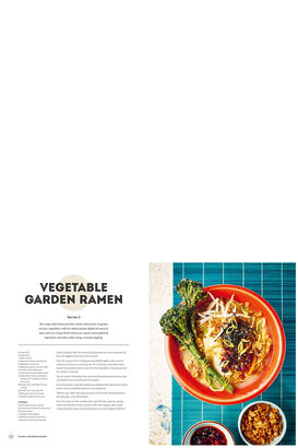Ramen - 80 Easy Noodle Bowls and Broths