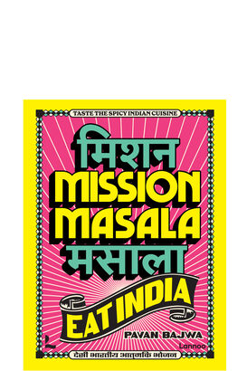 Mission Masala - Eat India