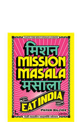 Mission Masala - Eat India