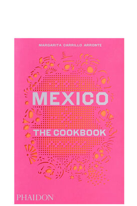 Mexiko: The Cookbook