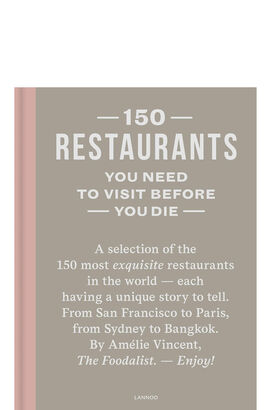 150 Restaurants 