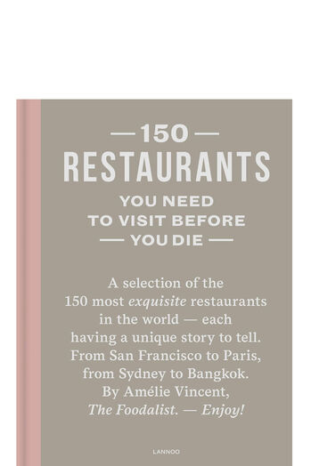 150 Restaurants 