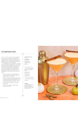 Celebration Cocktails 