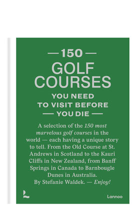 150 Golf Courses
