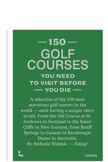 150 Golf Courses