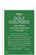 150 Golf Courses