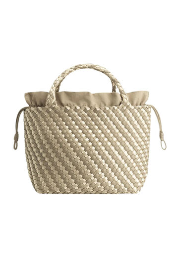 Shopper Medium Satin