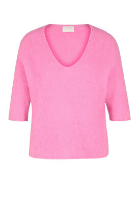 Pullover mit Alpaka 