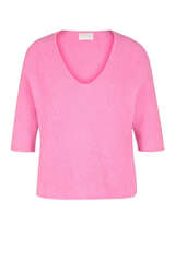 Pullover mit Alpaka 