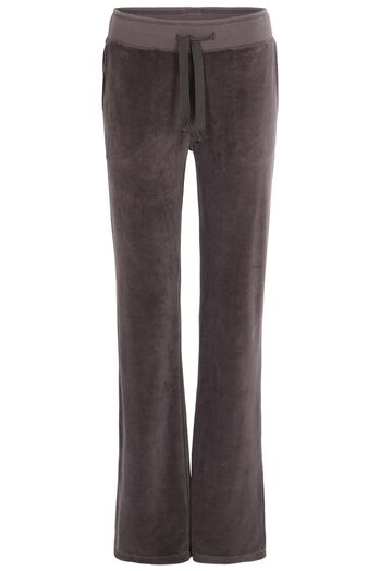 Sweathose aus Samt